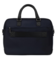 Pánska business taška na notebook tmavo modrá - Fagola Clark