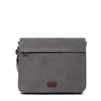 Taška cez rameno šedá - Fagola Limited