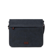 Taška cez rameno tmavo modrá - Fagola Limited