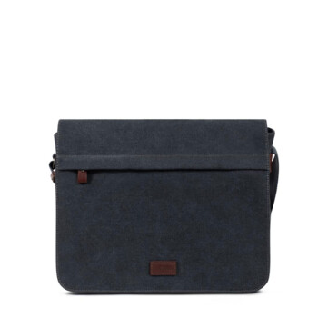 Taška cez rameno tmavo modrá - Fagola Limited