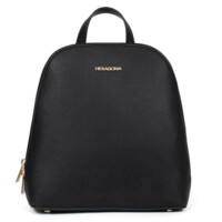 Dámsky mestský batoh čierny - Hexagona Andre