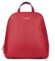 Dámsky mestský batoh červený - Hexagona Andre