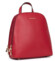 Dámsky mestský batoh červený - Hexagona Andre