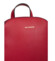Dámsky mestský batoh červený - Hexagona Andre