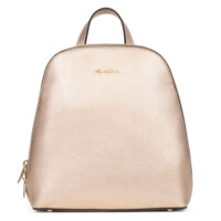 Dámsky mestský batoh zlatý - Hexagona Andre