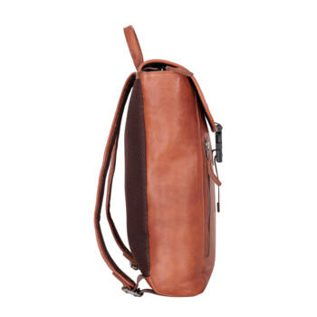 Luxusný kožený batoh svetlo hnedý - Mustang Lorriz