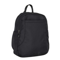 Látkový batoh čierny - Mustang Leo