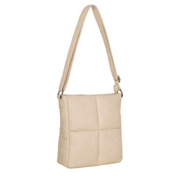 Dámska kabelka béžová - Mustang Phoebe