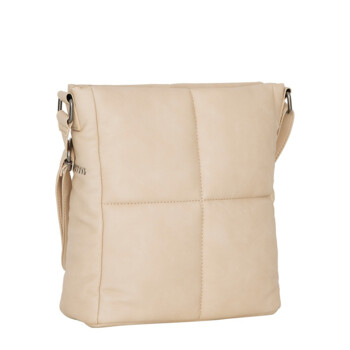 Dámska kabelka béžová - Mustang Phoebe