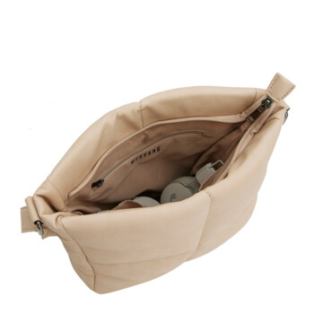 Dámska kabelka béžová - Mustang Phoebe