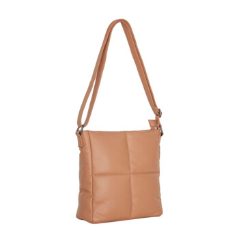 Dámska kabelka tmavá púdrová - Mustang Phoebe