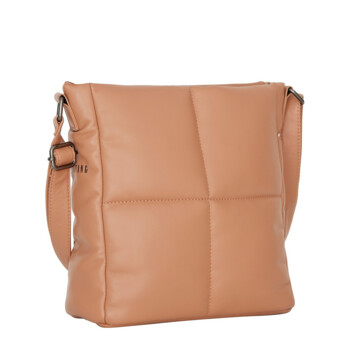 Dámska kabelka tmavá púdrová - Mustang Phoebe