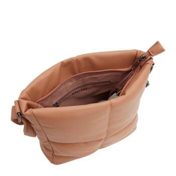 Dámska kabelka tmavá púdrová - Mustang Phoebe