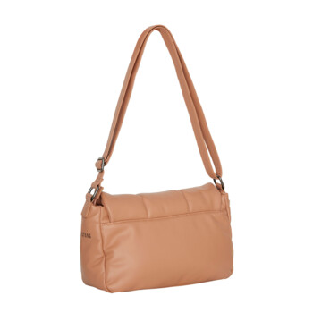 Dámska crossbody kabelka tmavá púdrová - Mustang Philia