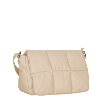 Dámska crossbody kabelka béžová - Mustang Philia