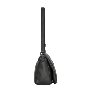 Dámska crossbody kabelka čierna - Mustang Philia