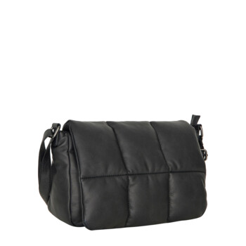 Dámska crossbody kabelka čierna - Mustang Philia