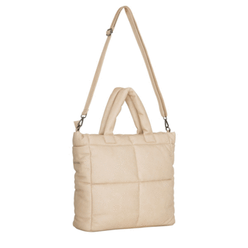 Dámska kabelka cez rameno béžová - Mustang Philasy