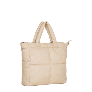 Dámska kabelka cez rameno béžová - Mustang Philasy