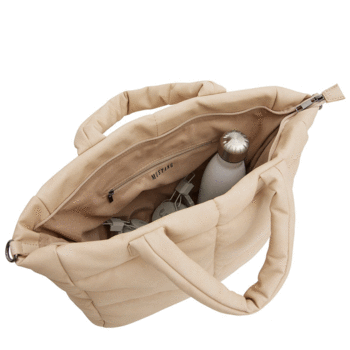 Dámska kabelka cez rameno béžová - Mustang Philasy