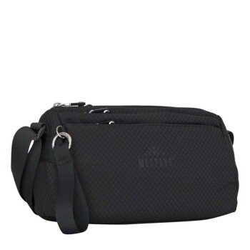 Dámska crossbody kabelka čierna - Mustang Felisha