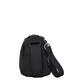 Dámska crossbody kabelka čierna - Mustang Felisha