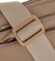 Dámska crossbody kabelka taupe - Mustang Felisha