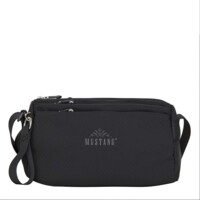 Dámska crossbody kabelka čierna - Mustang Felisha
