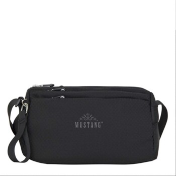 Dámska crossbody kabelka čierna - Mustang Felisha