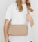 Dámska crossbody kabelka tmavo béžová - Mustang Felisha