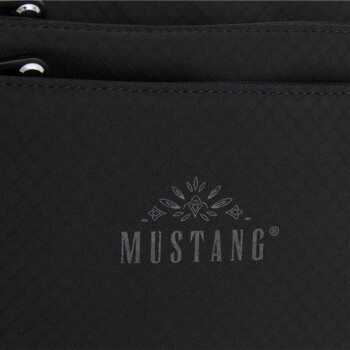 Dámska crossbody kabelka čierna - Mustang Felisha