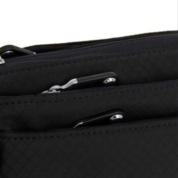 Dámska crossbody kabelka čierna - Mustang Felisha