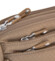 Dámska crossbody kabelka taupe - Mustang Felisha
