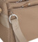 Dámska crossbody kabelka taupe - Mustang Felisha