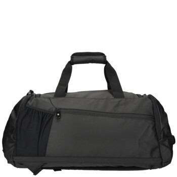 Športová a cestovná taška čierna - Enrico Benetti Flash