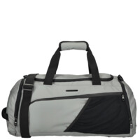 Športová a cestovná taška svetlo šedá - Enrico Benetti Flash