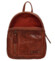 Dámsky luxusný kožený batôžtek hnedý - Enrico Benetti Broof