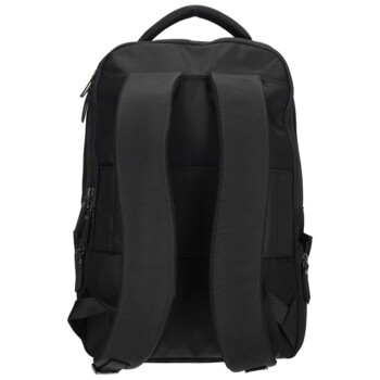 Pracovný batoh čierny - Enrico Benetti Workon