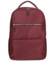 Pracovný batoh vínový - Enrico Benetti Workon
