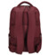 Pracovný batoh vínový - Enrico Benetti Workon
