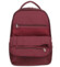 Pracovný batoh vínový - Enrico Benetti Workon