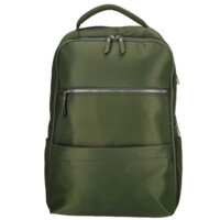 Pracovný batoh olivovo zelený - Enrico Benetti Workon