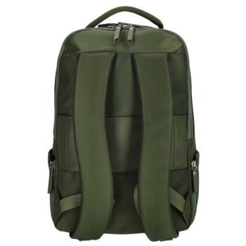 Pracovný batoh olivovo zelený - Enrico Benetti Workon