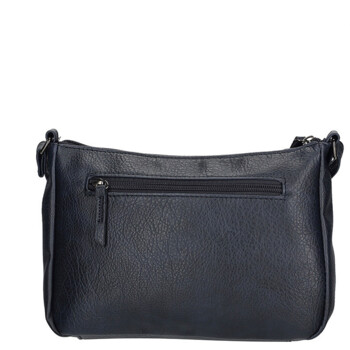 Dámska crossbody kabelka tmavo modrá - Enrico Benetti Katherin