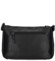 Dámska crossbody kabelka čierna - Enrico Benetti Katherin