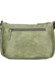 Dámska crossbody kabelka bledo zelená - Enrico Benetti Katherin