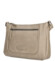 Dámska crossbody kabelka svetlá taupe - Enrico Benetti Katherin