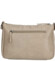 Dámska crossbody kabelka svetlá taupe - Enrico Benetti Katherin