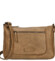 Dámska crossbody kabelka camel - Enrico Benetti Katherin