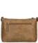 Dámska crossbody kabelka camel - Enrico Benetti Katherin